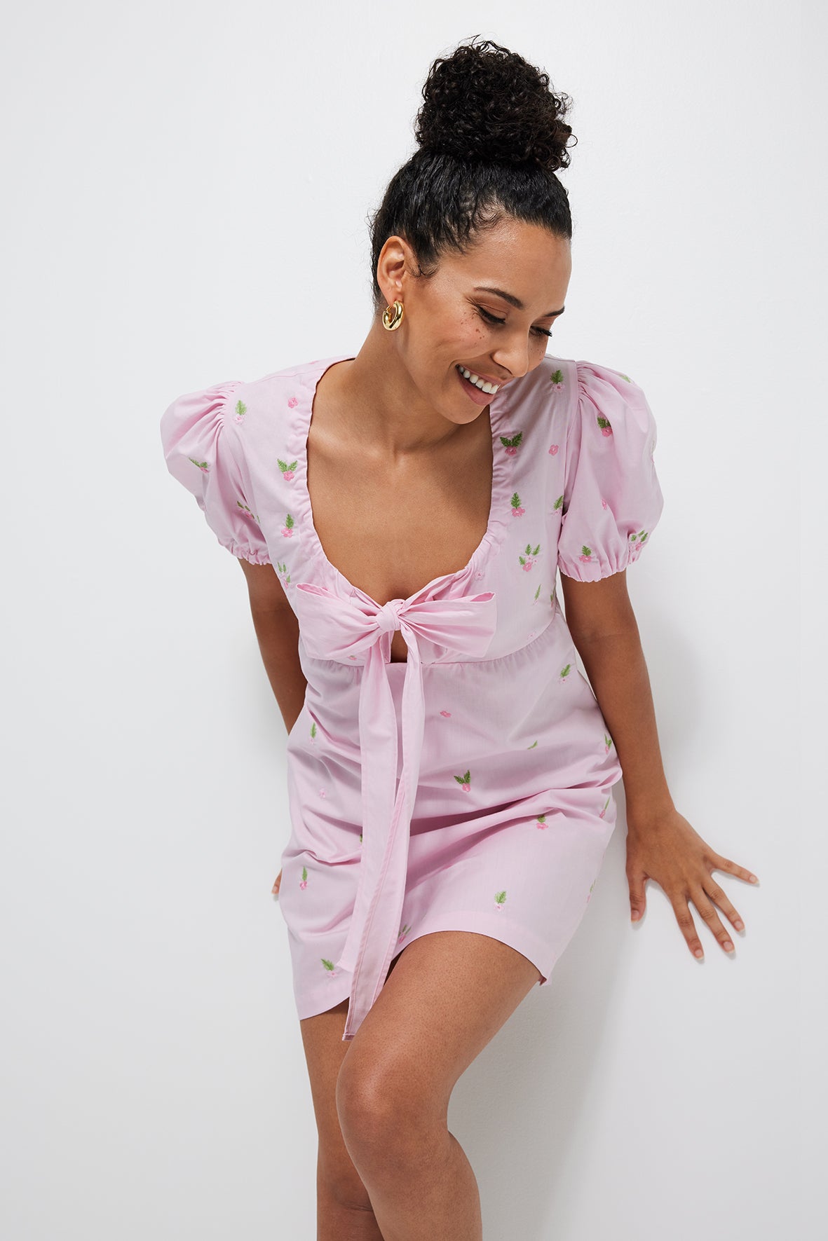 GRETA DRESS