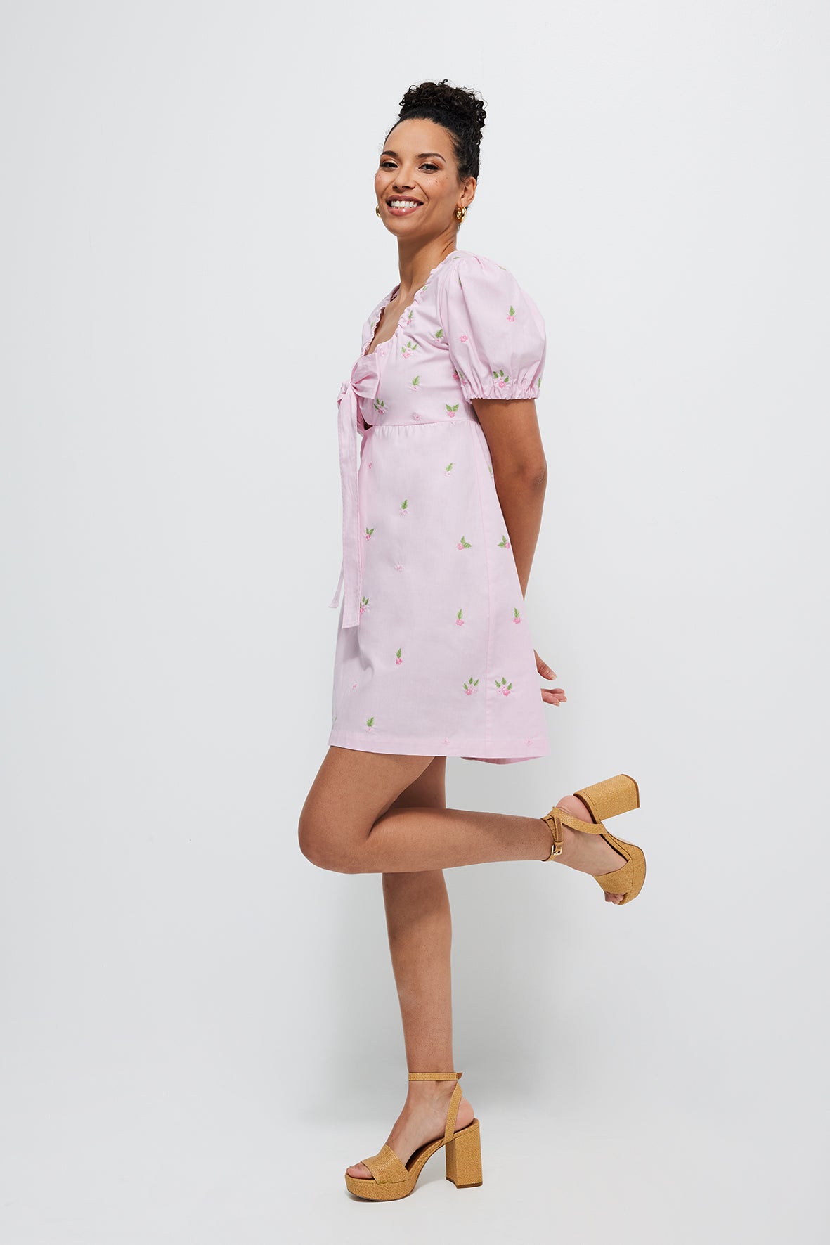 GRETA DRESS