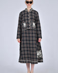 MANHATTAN SKIRT SET