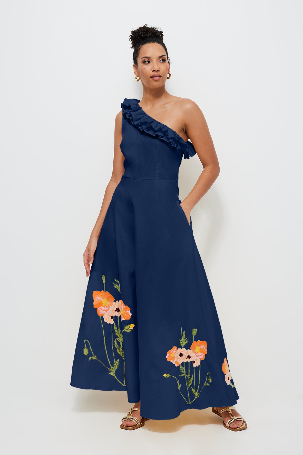 MELISA DRESS | FANM MON