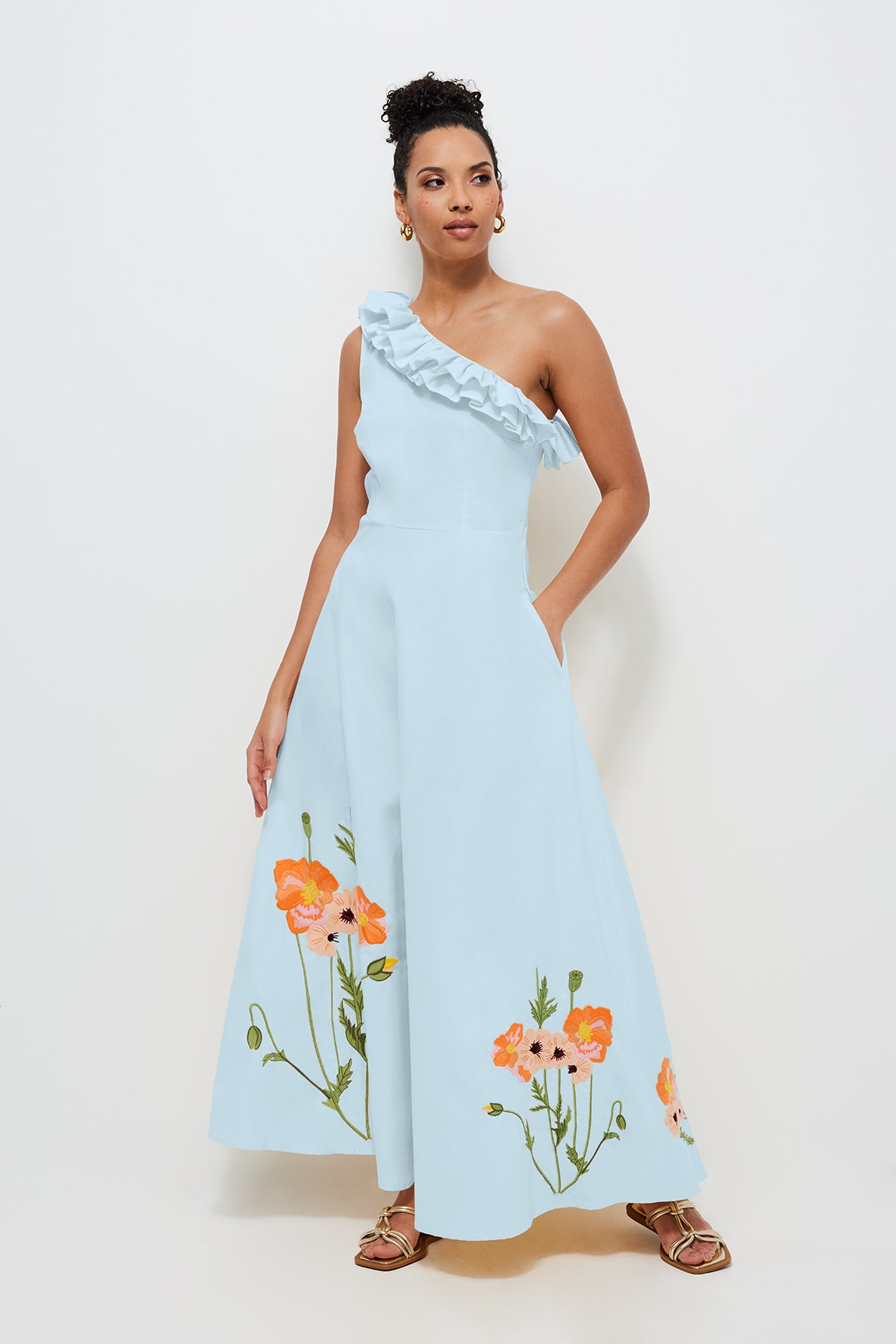 MELISA DRESS | FANM MON