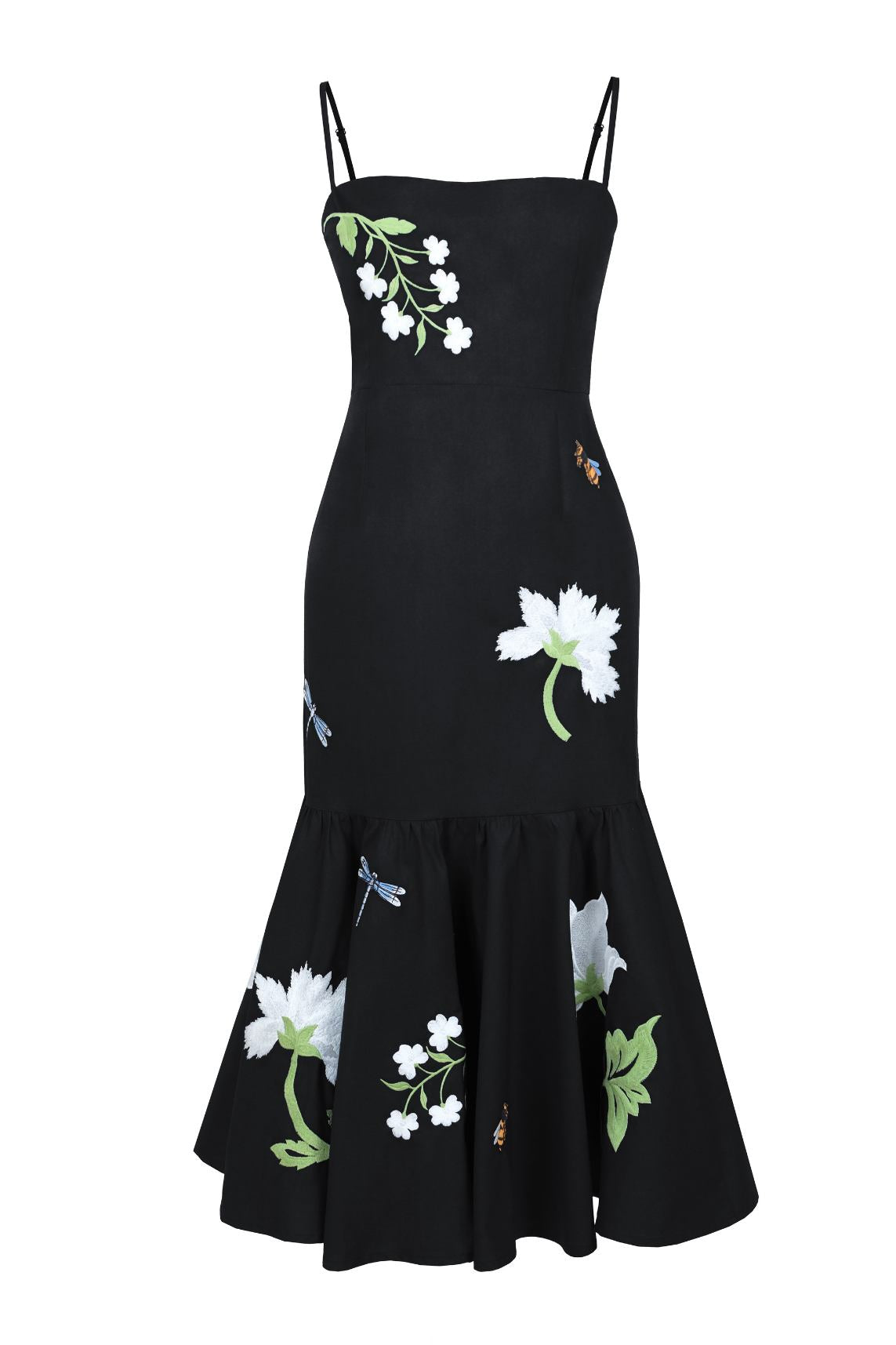 GAYELLE DRESS