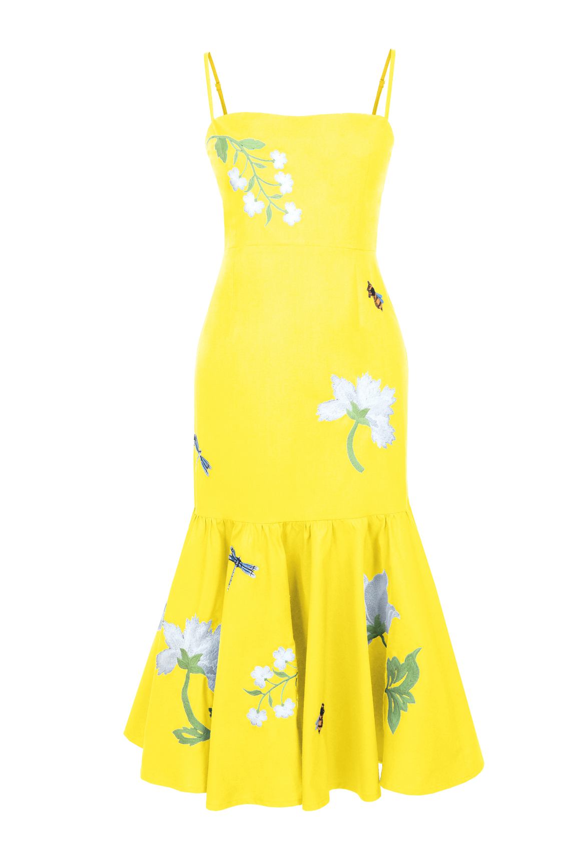 GAYELLE DRESS