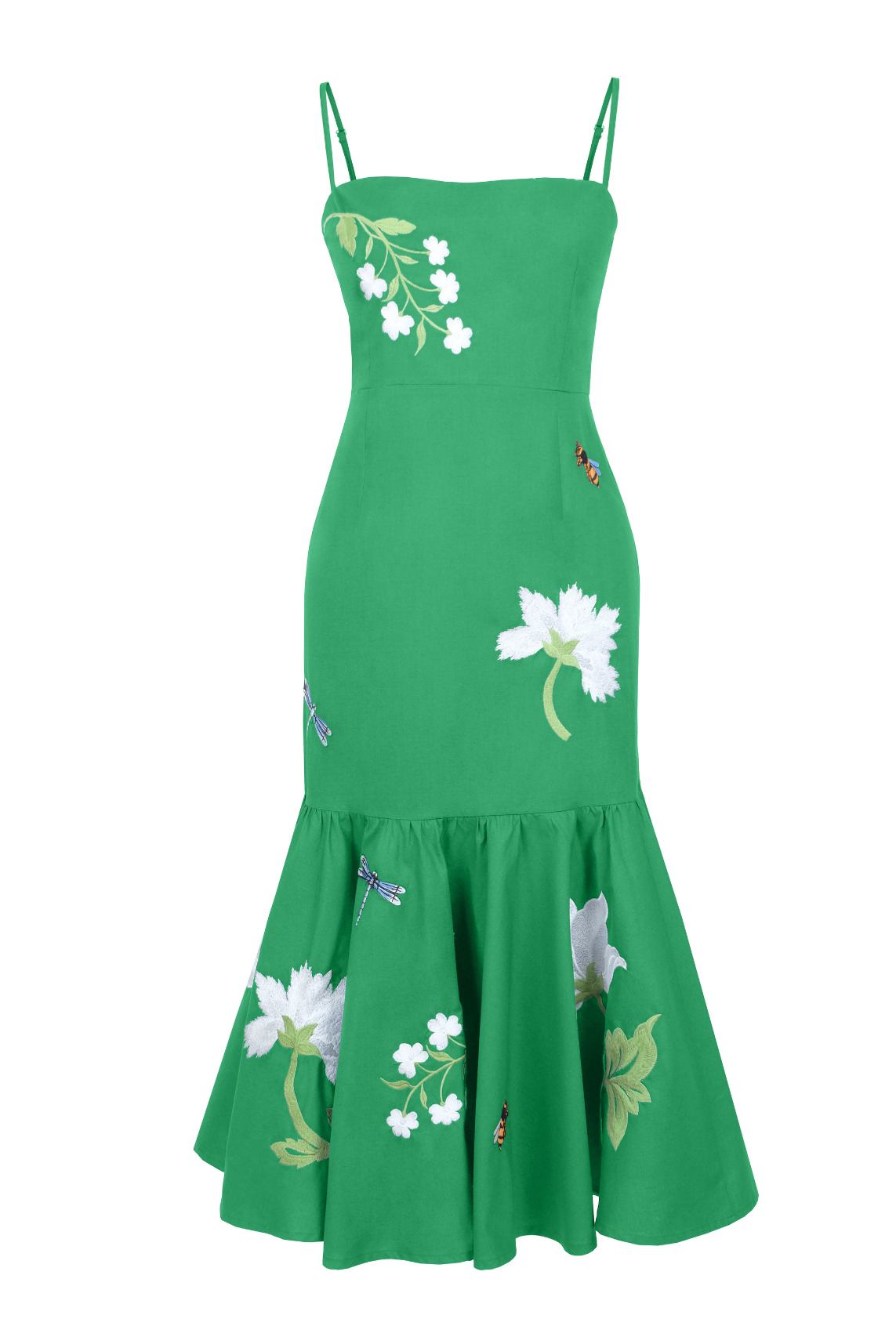 GAYELLE DRESS