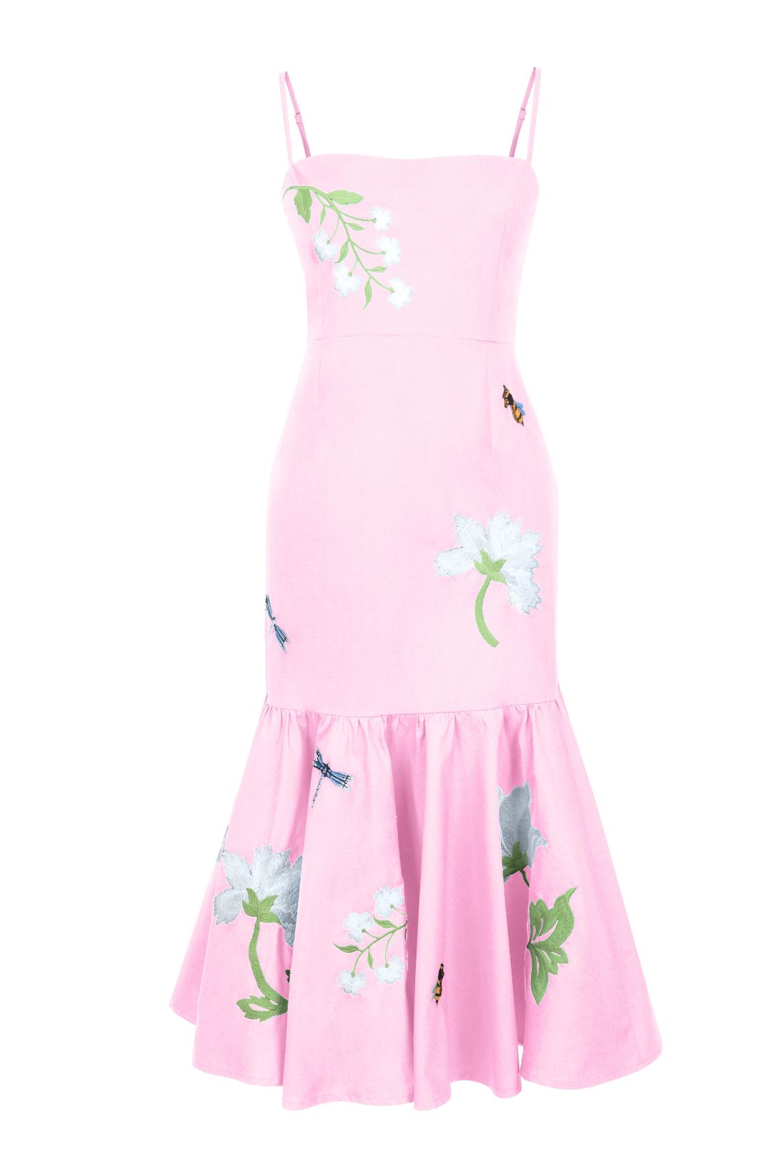 GAYELLE DRESS