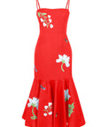 GAYELLE DRESS