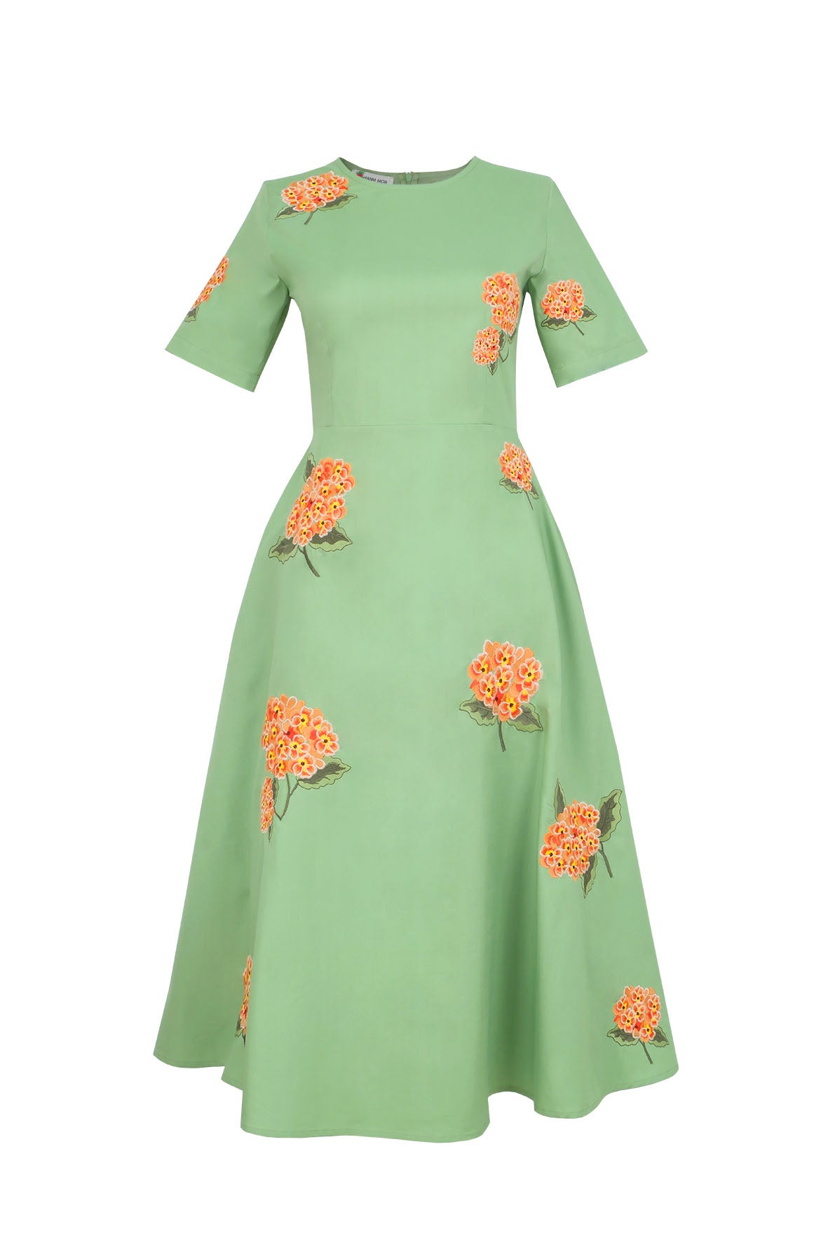GEMLIK DRESS