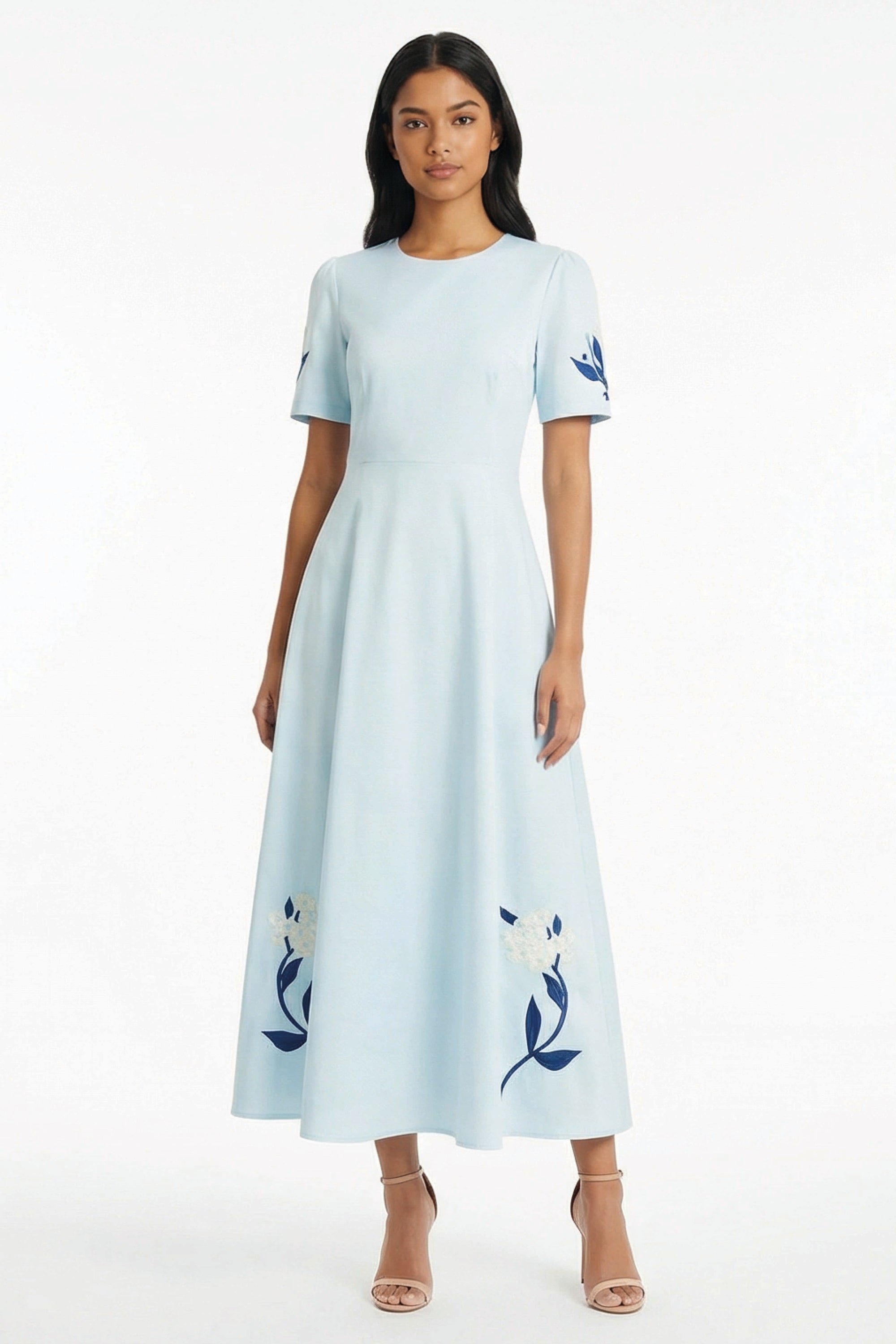 KAMELYA DRESS