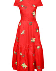 KATRINA DRESS