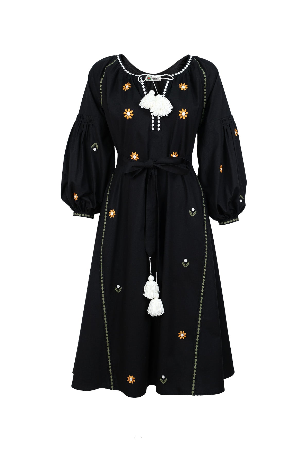 LAVINA DRESS