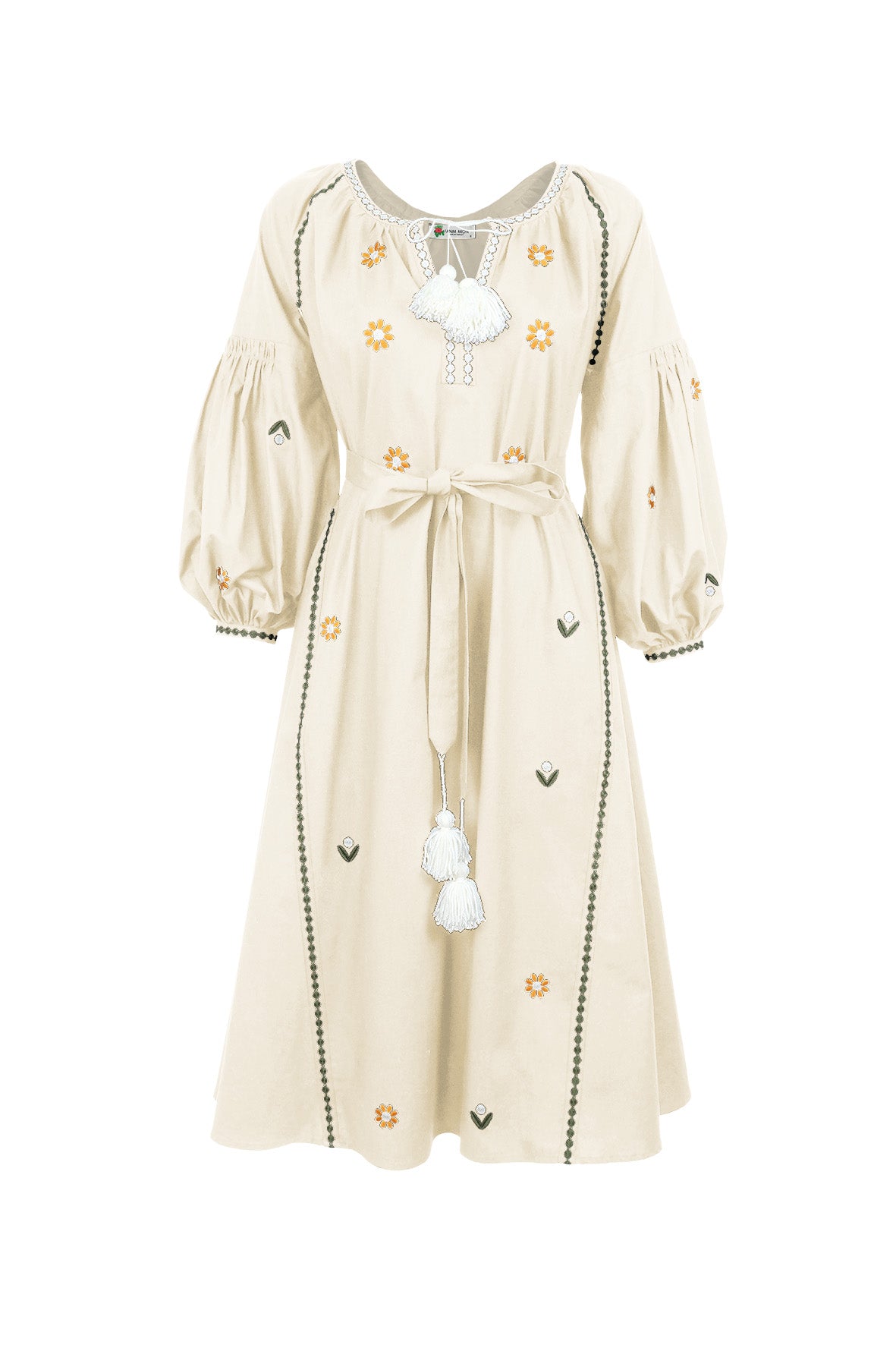 LAVINA DRESS