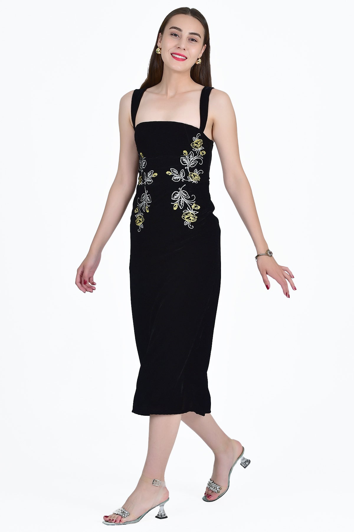 MELTEM DRESS | FANM MON