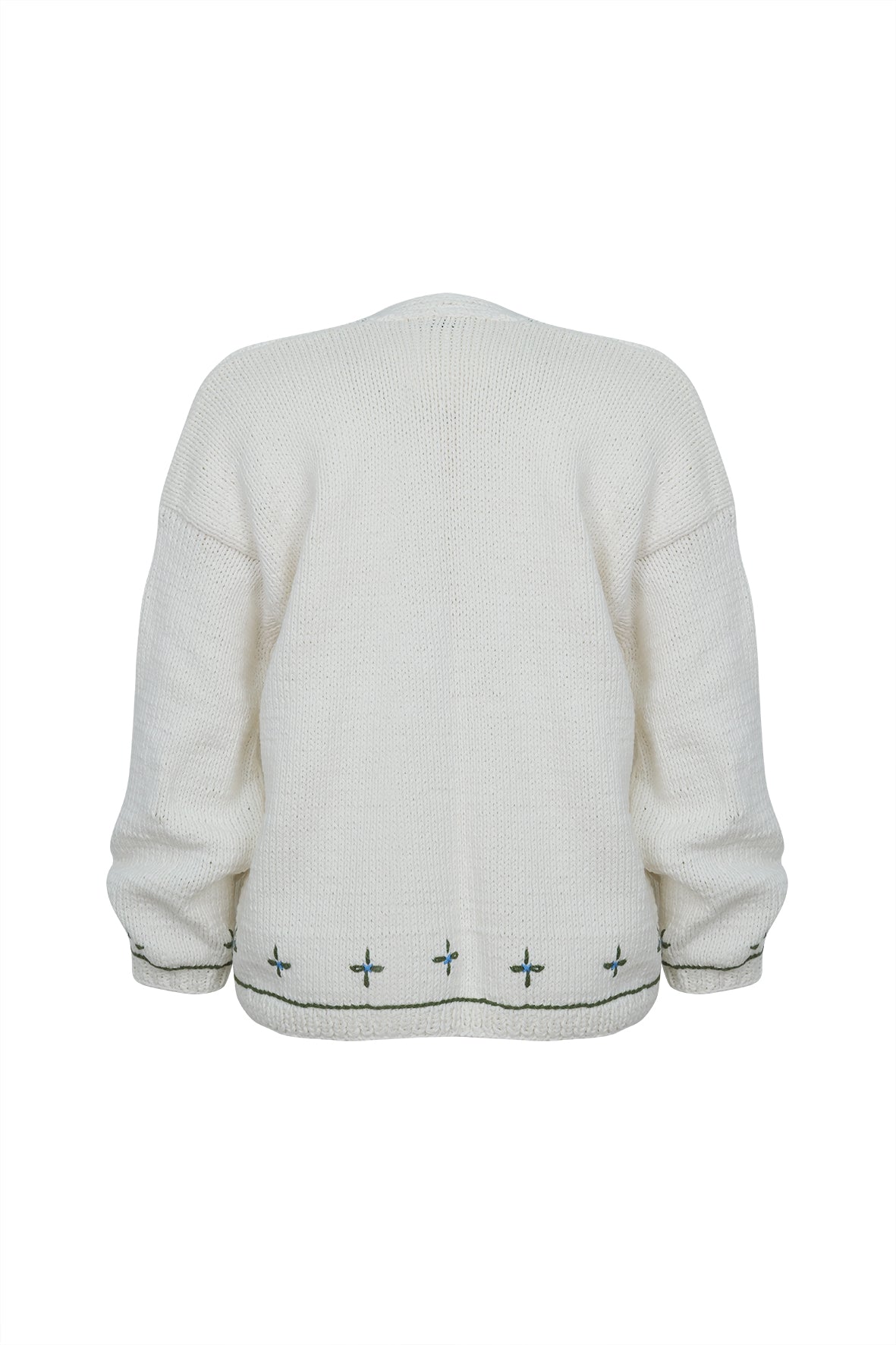 ELLEN COTTON CARDIGAN