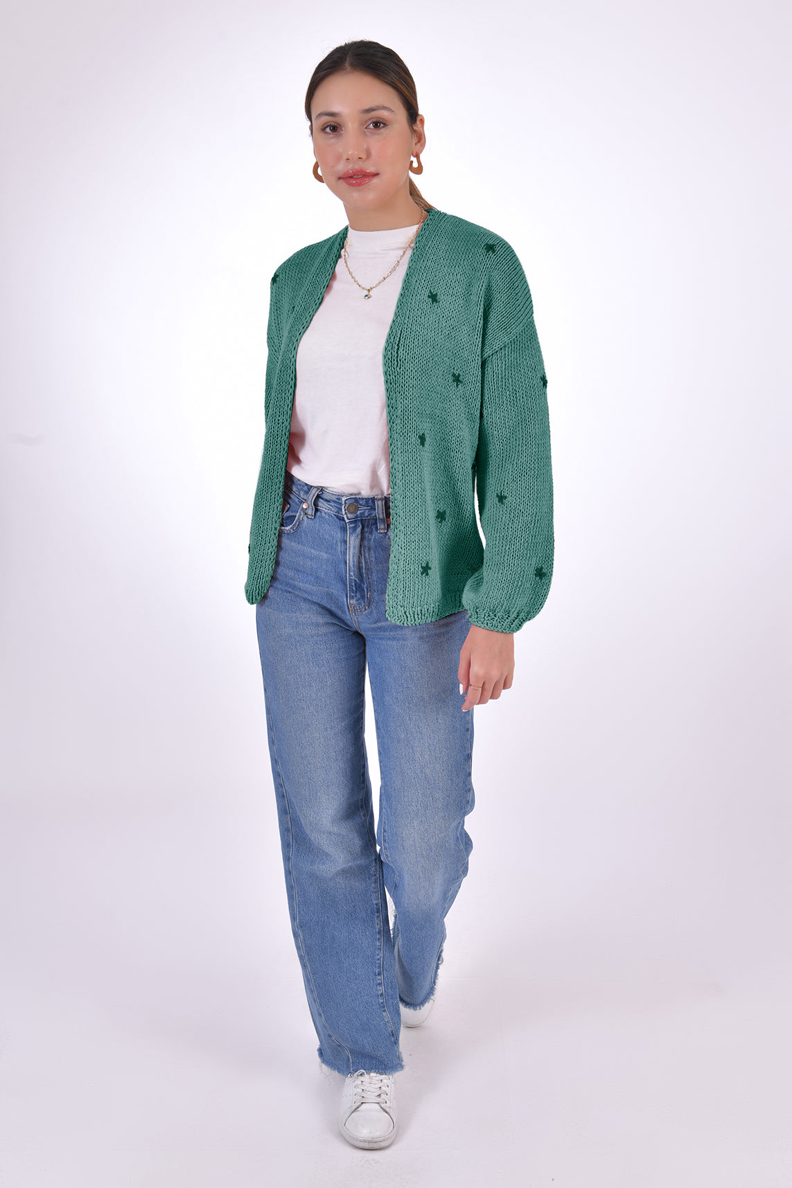 STAN Cotton Cardigan – Fanm Mon STAN Cotton Cardigan – Fanm Mon