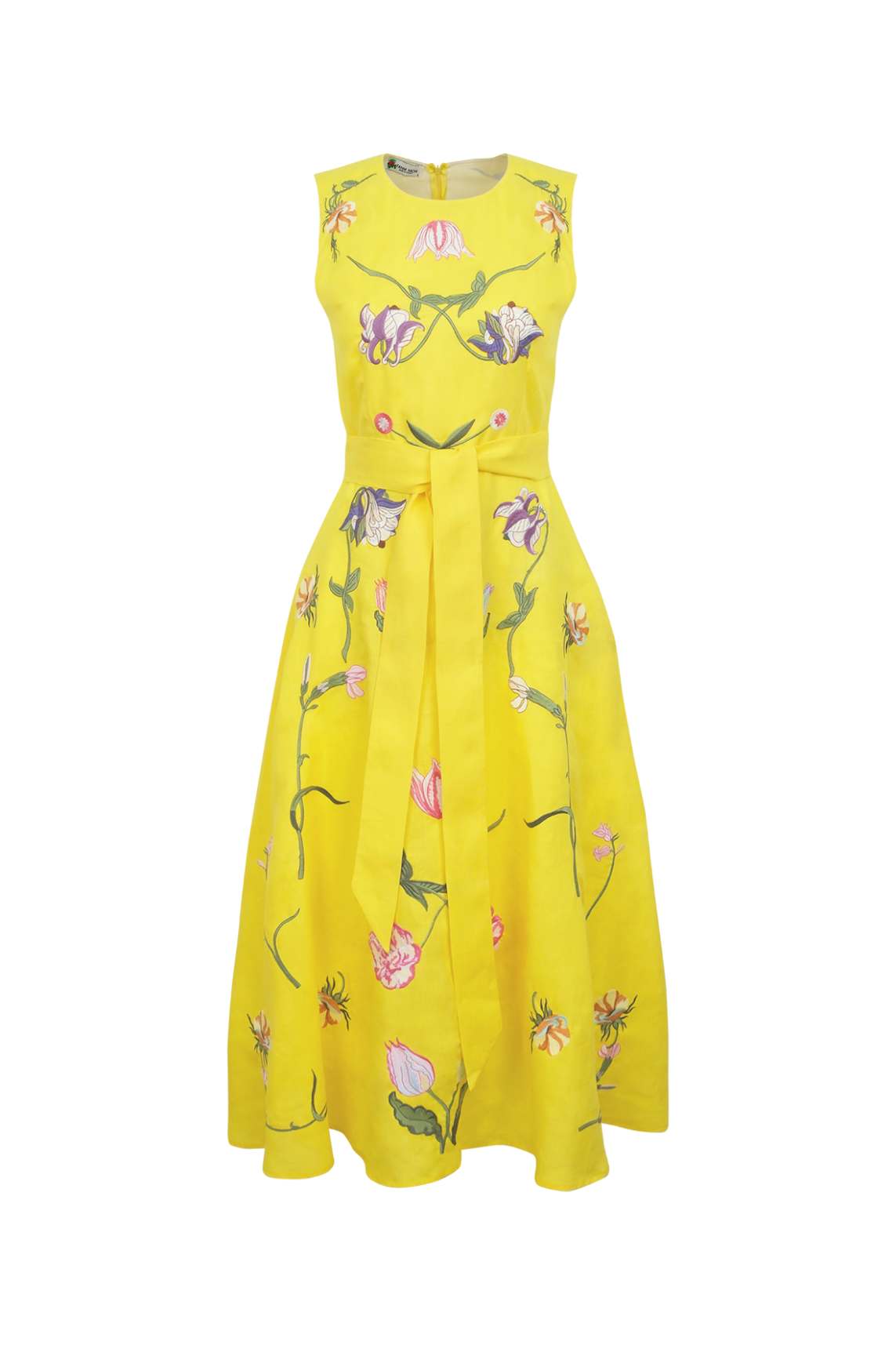 NOSA DRESS