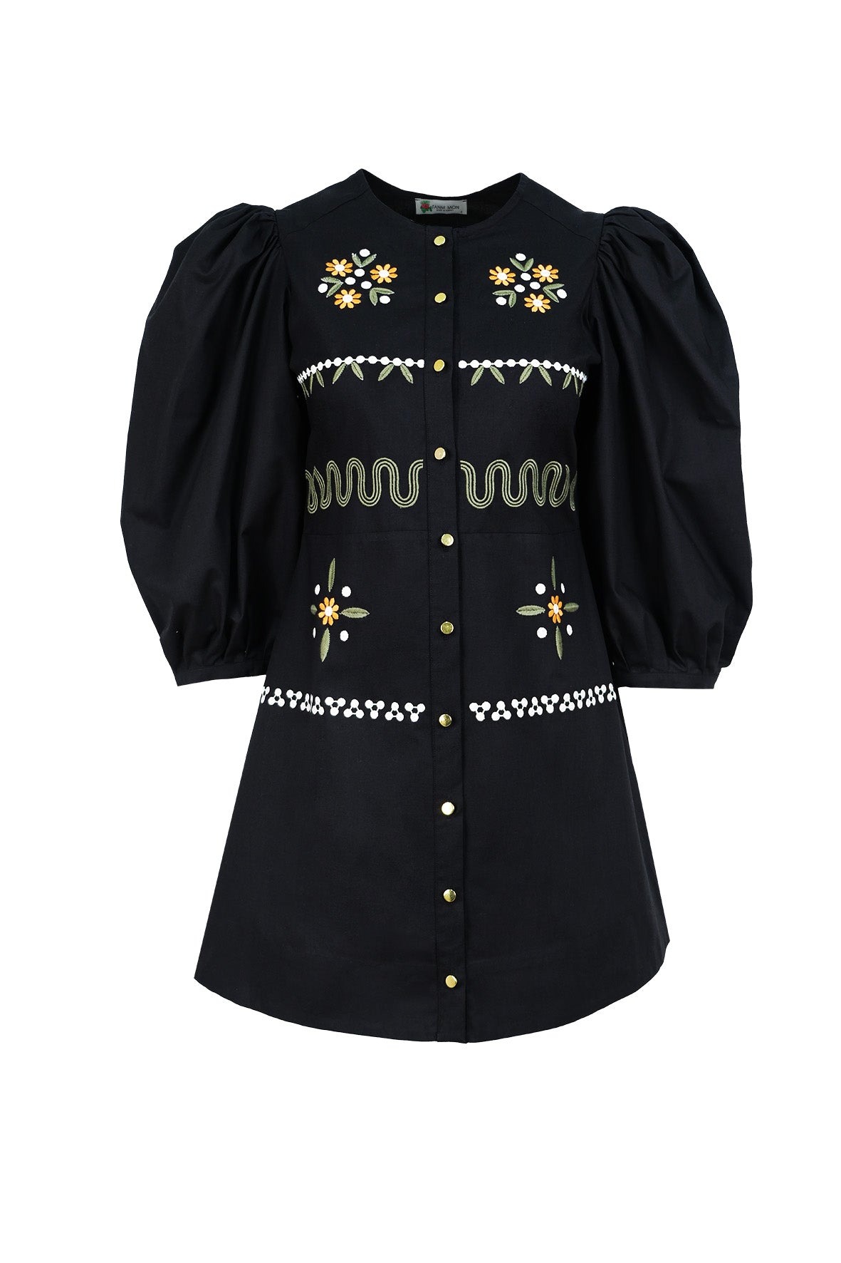 POMENDER DRESS