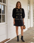 POMENDER DRESS