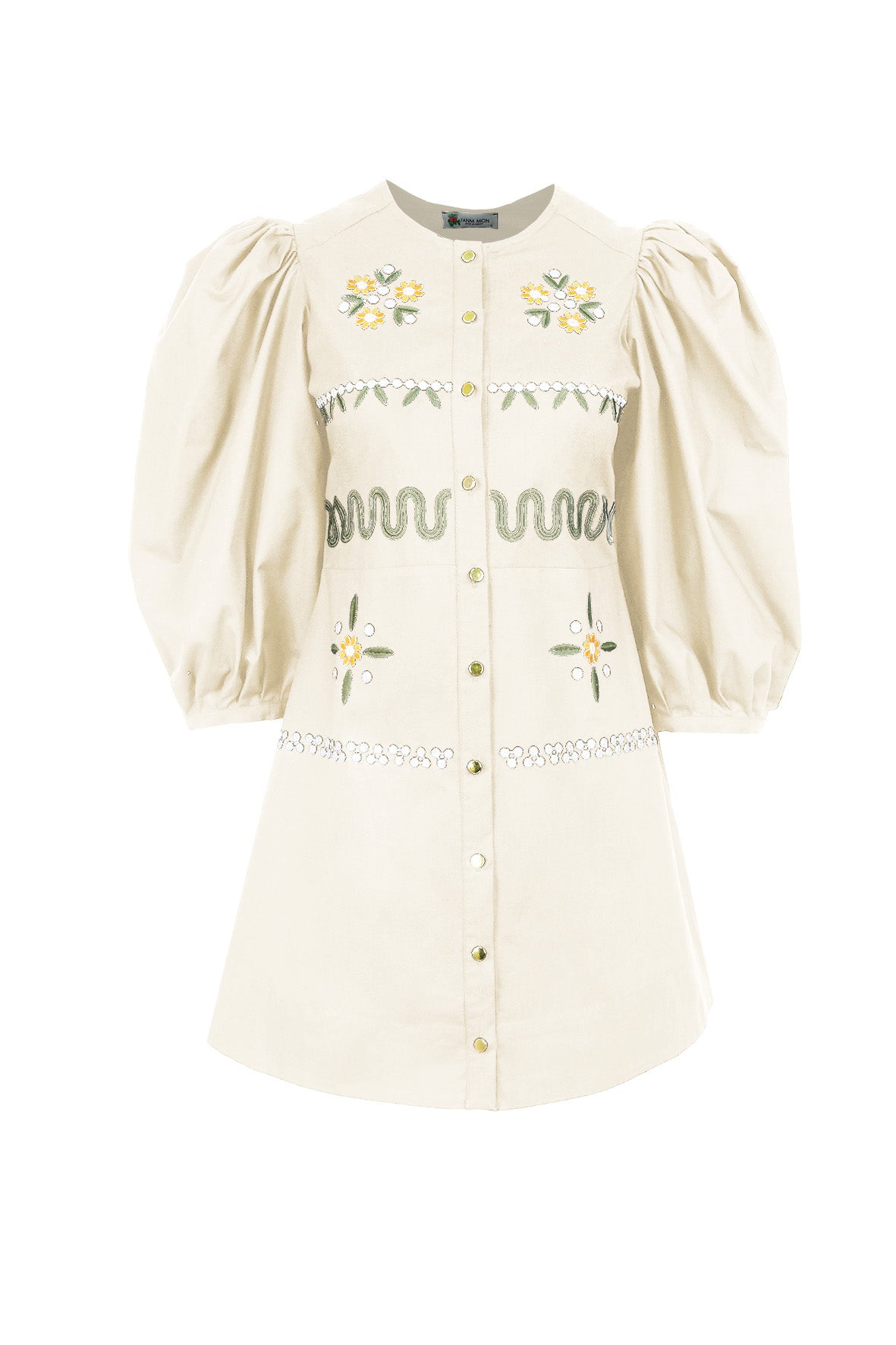 POMENDER DRESS