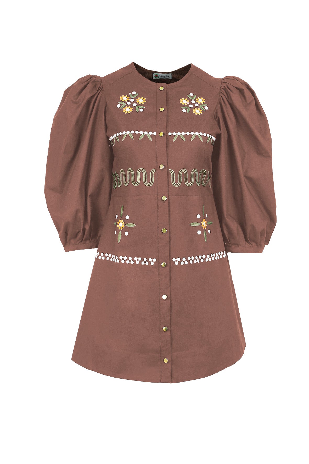 POMENDER DRESS