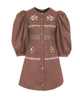 POMENDER DRESS