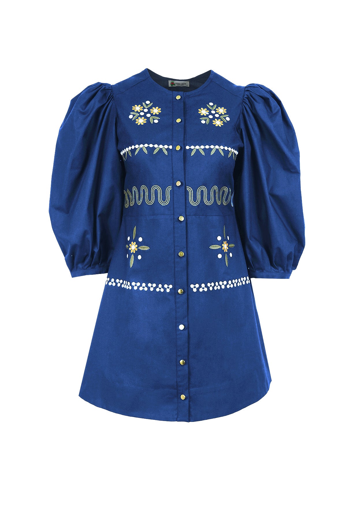 POMENDER DRESS
