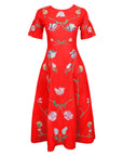 HANNAH DRESS