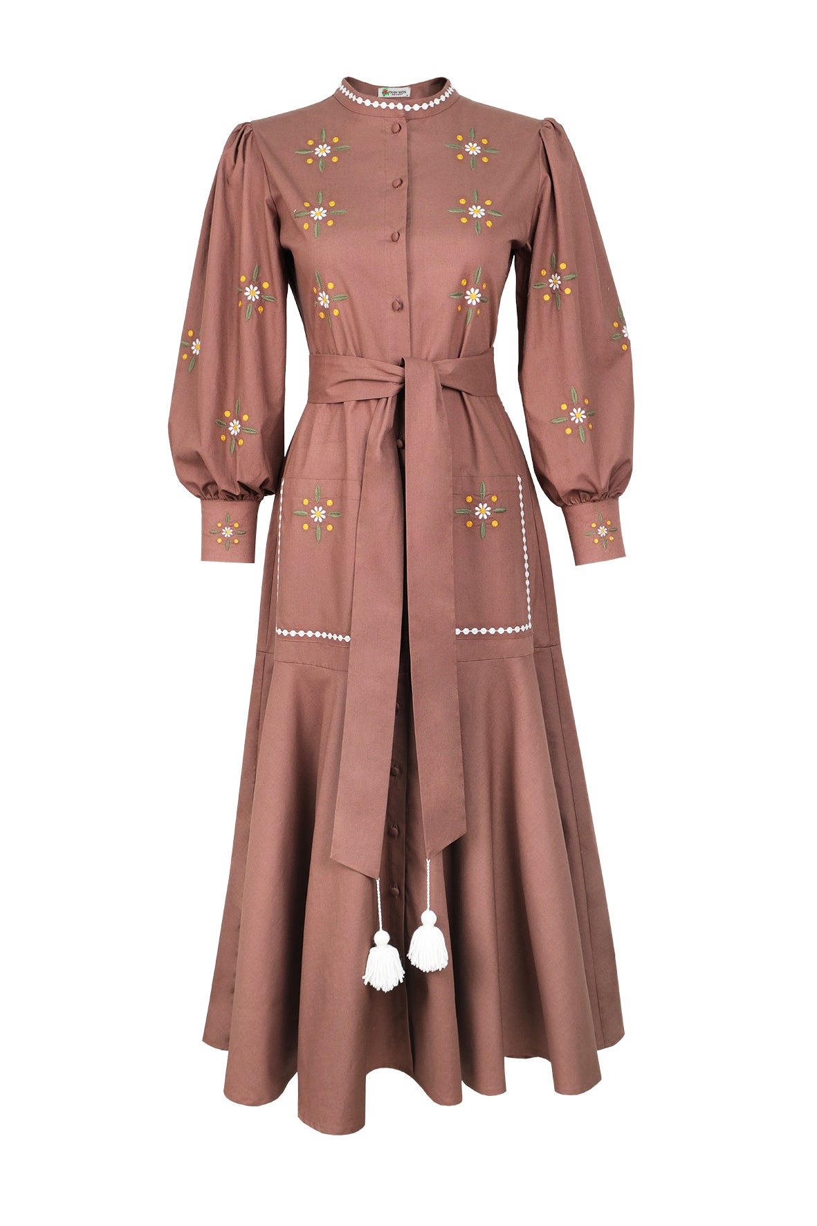 SAMARA DRESS