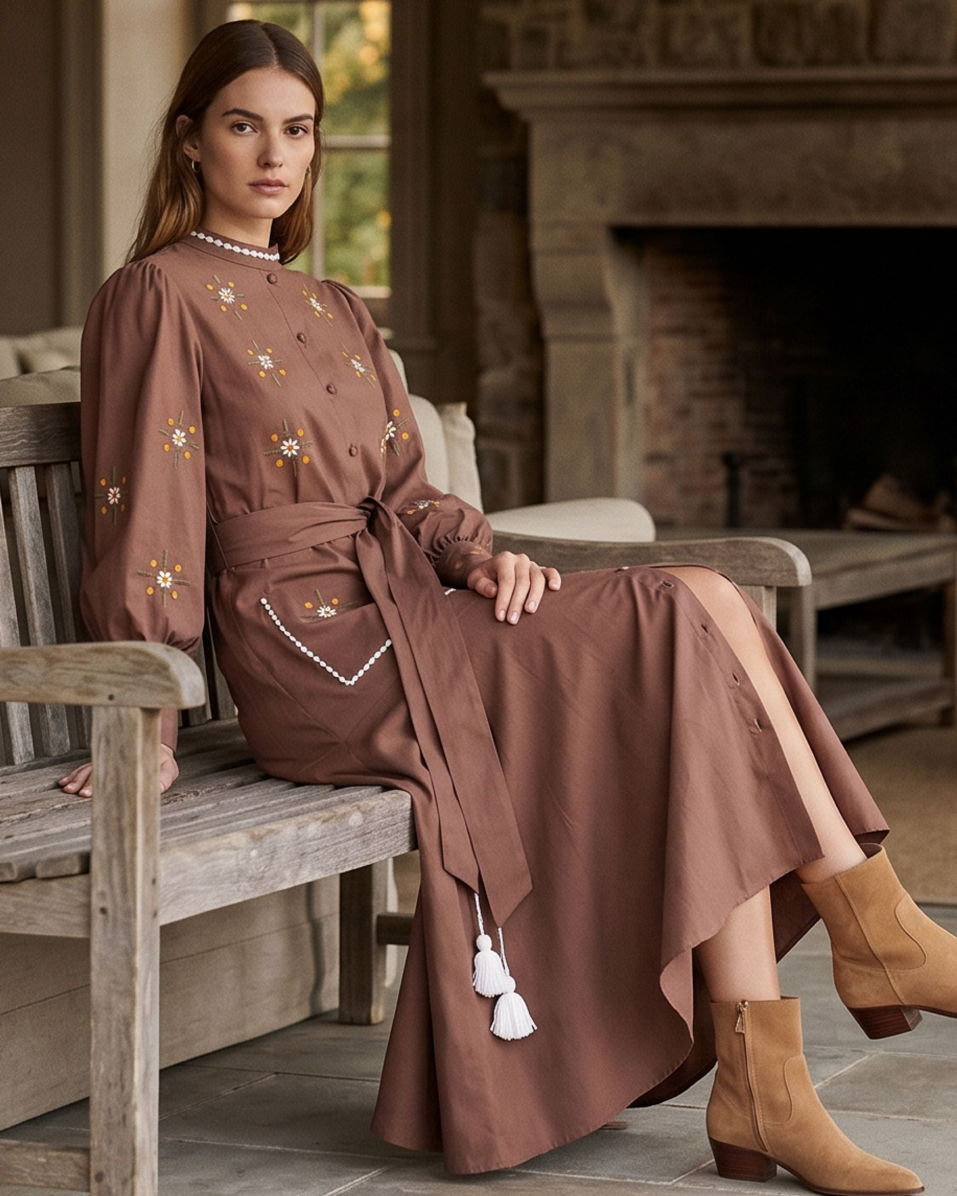 SAMARA DRESS