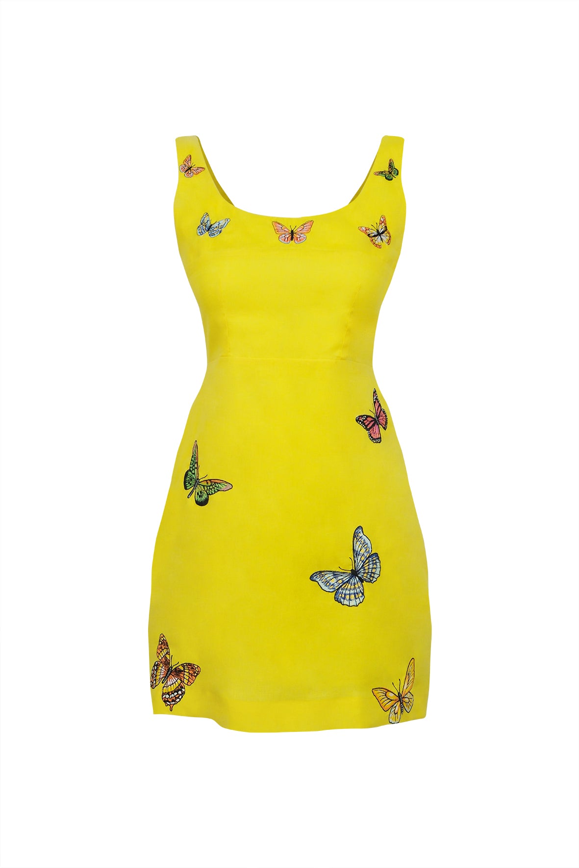 SIMAY DRESS | FANM MON