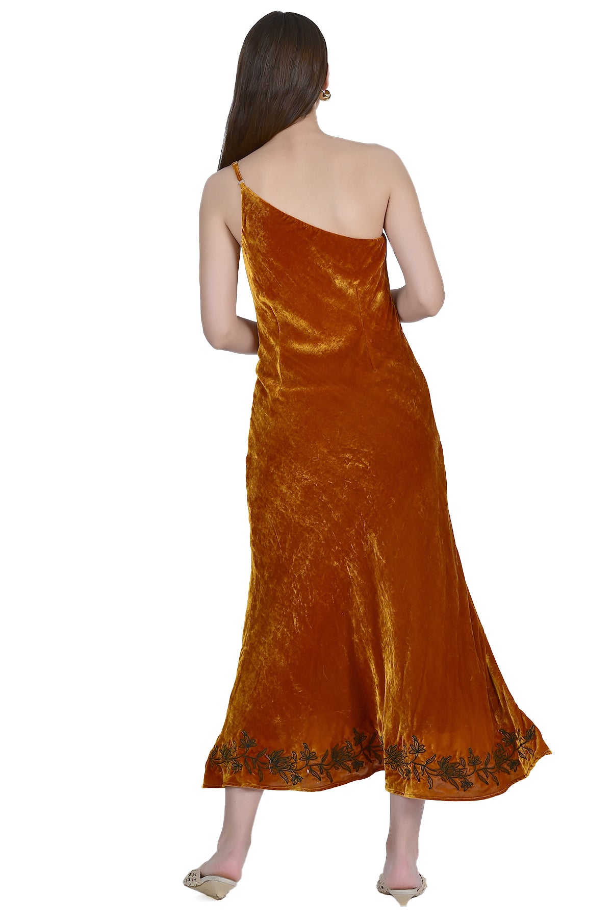 SONGUL DRESS BACK VIEW