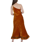 SONGUL DRESS BACK VIEW