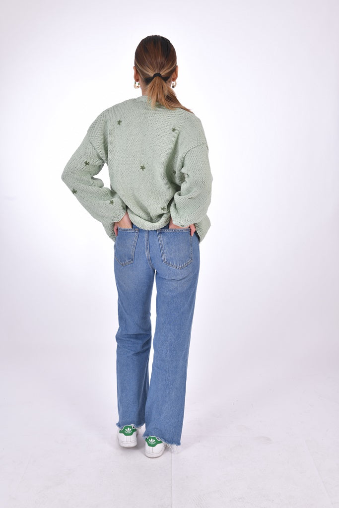 STAN Cotton Cardigan – Fanm Mon