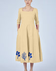 VONYA DRESS