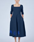 VONYA DRESS