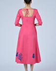 VONYA DRESS