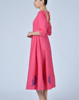 VONYA DRESS