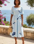 YAPRAK DRESS