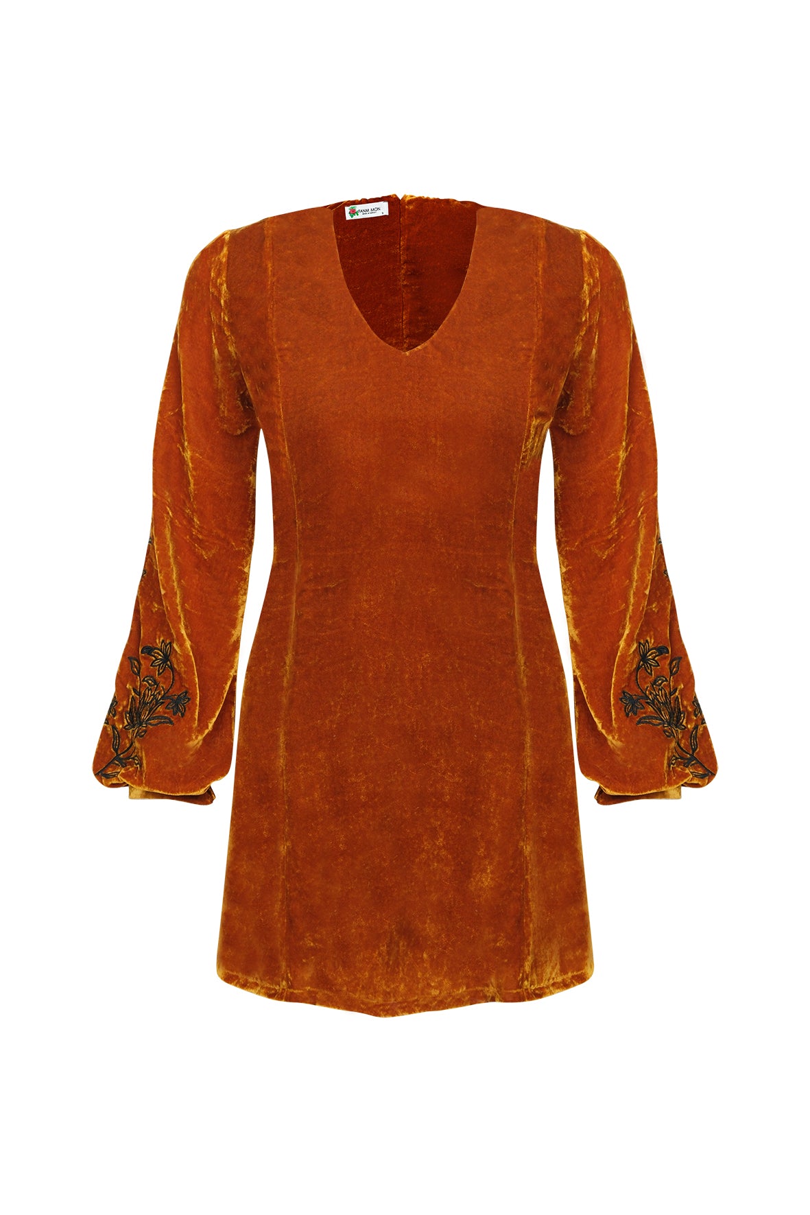 YASEMIN DRESS | FANM MON