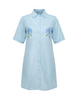 ZIMMER SHIRT DRESS 