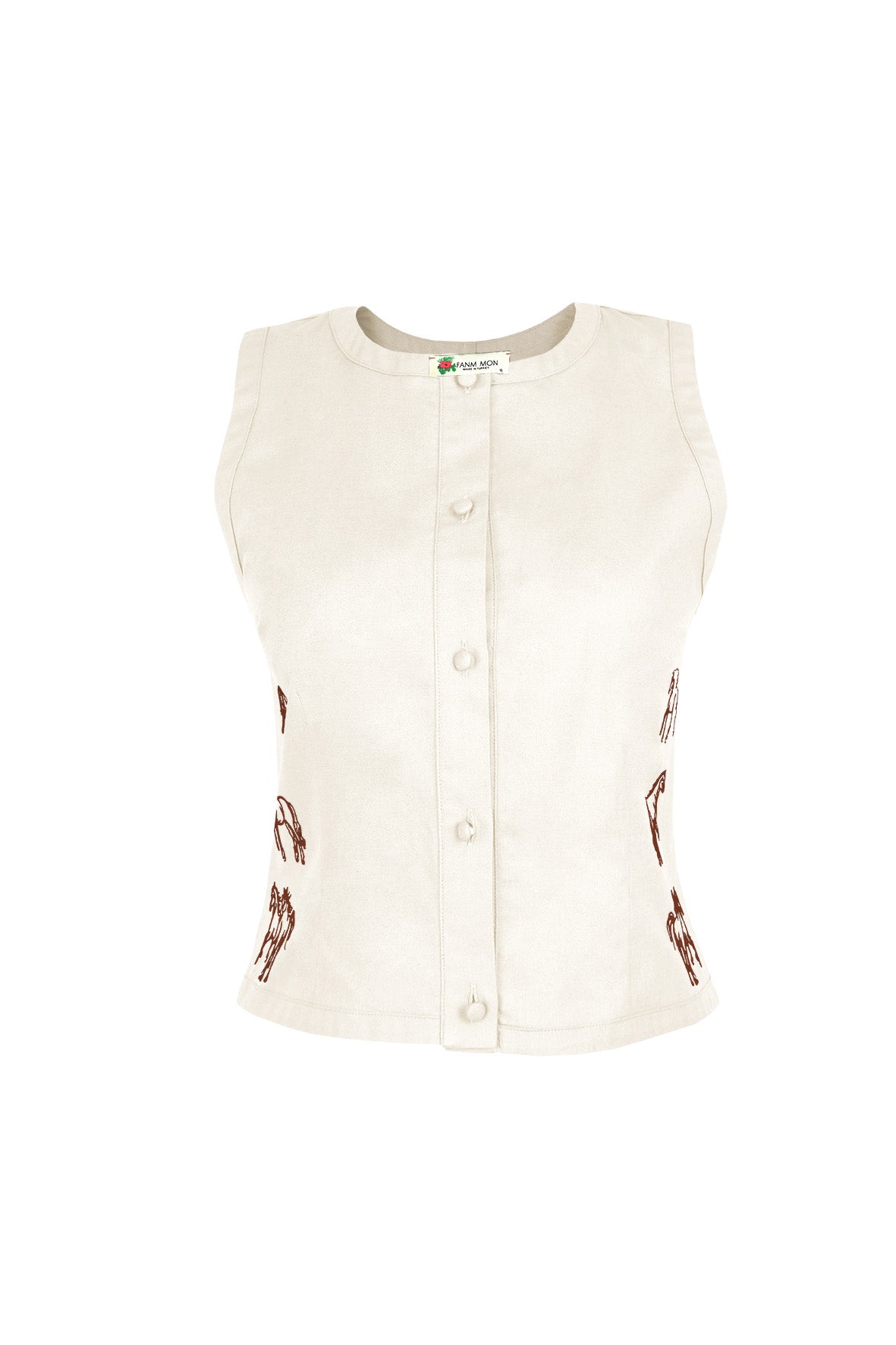ZUMRA BLOUSE
