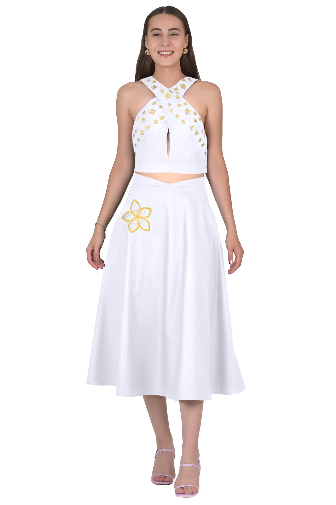 Bibiy. ビビィ　JOSEPHINE TOP White ほぼ新品 日本未発売 XGIMI Play6 プロジェクター スタンド一体型bibiy