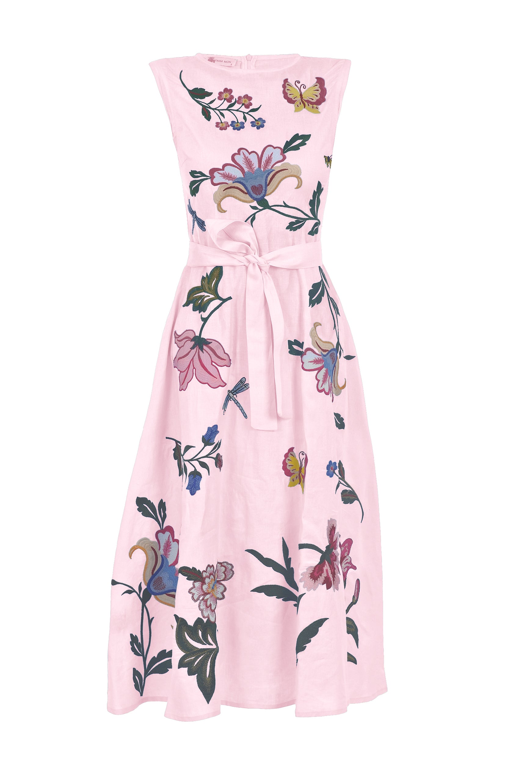 アパルトモン　♡ Flower Print Madam Dress アパルトモン ♡ Flower Print Madam Dress