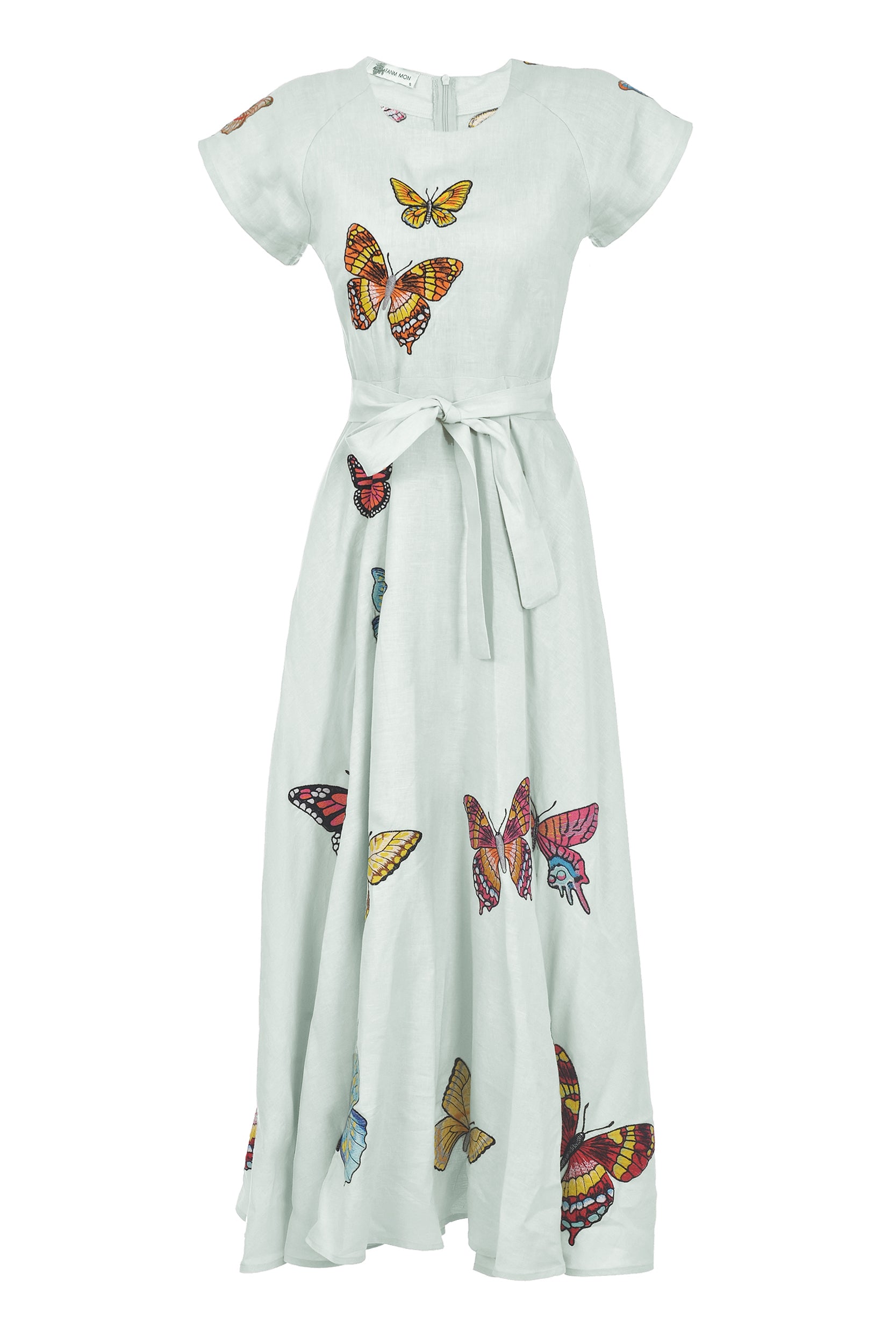 Papiyon Dress | Fanm Mon Papiyon Dress | Fanm Mon
