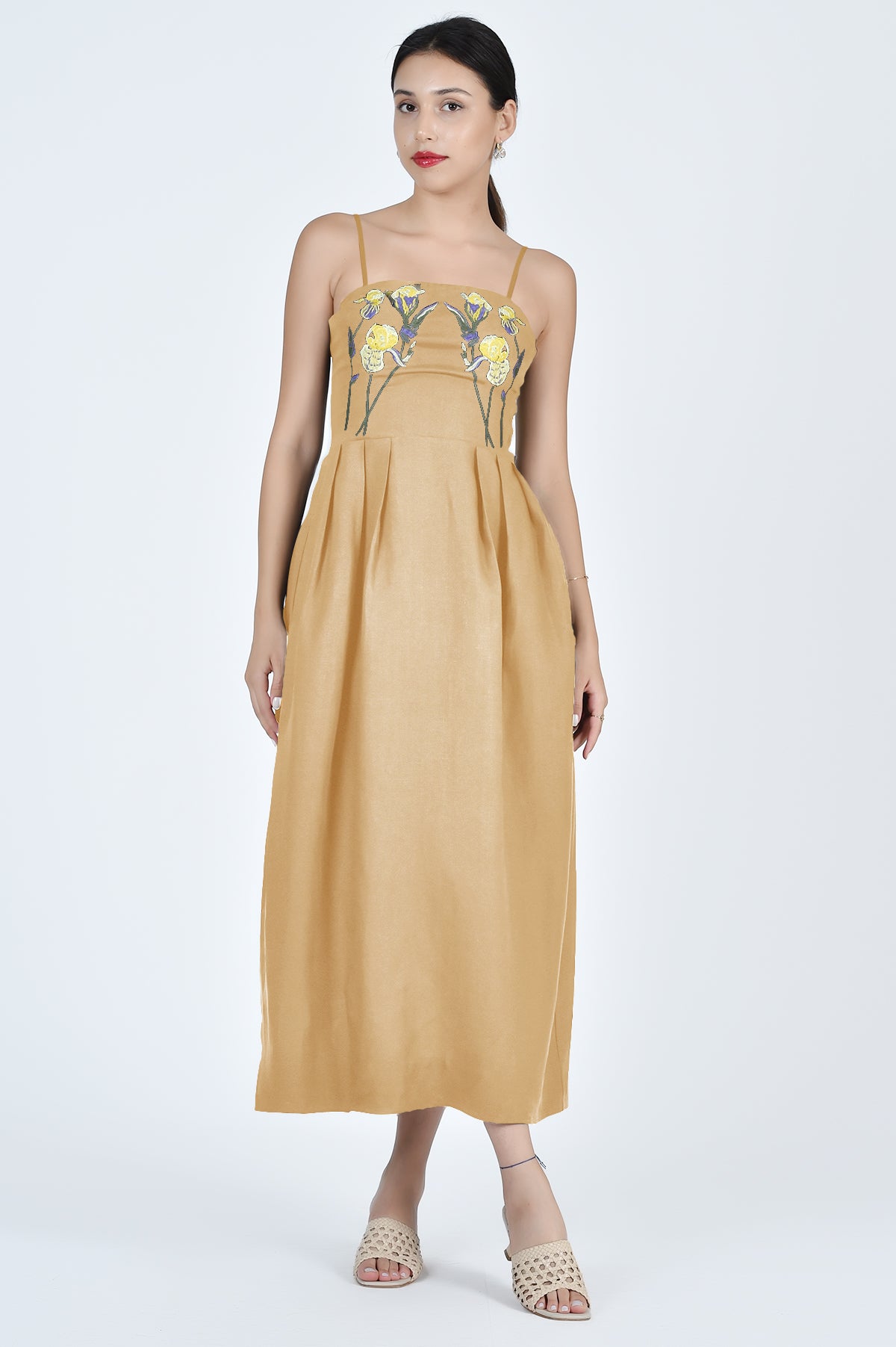 FANM MON | LORR LOKIDE DRESS (Forward Collection)