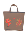 CORAL TOTE BAG