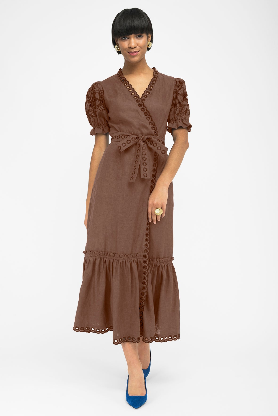 FANM MON | CIDE DRESS