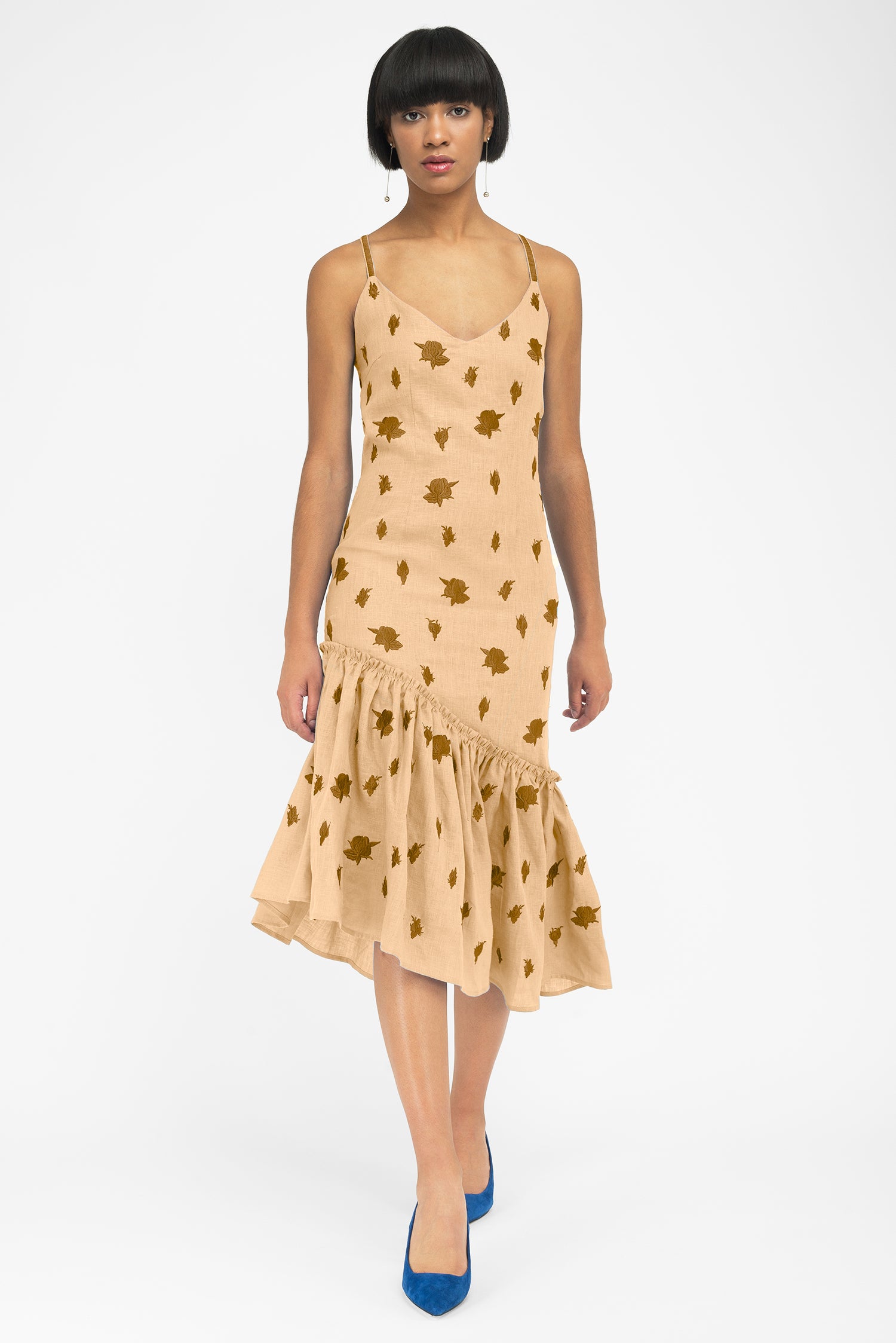 FANM MON | FINIKE DRESS (Kajou Collection)