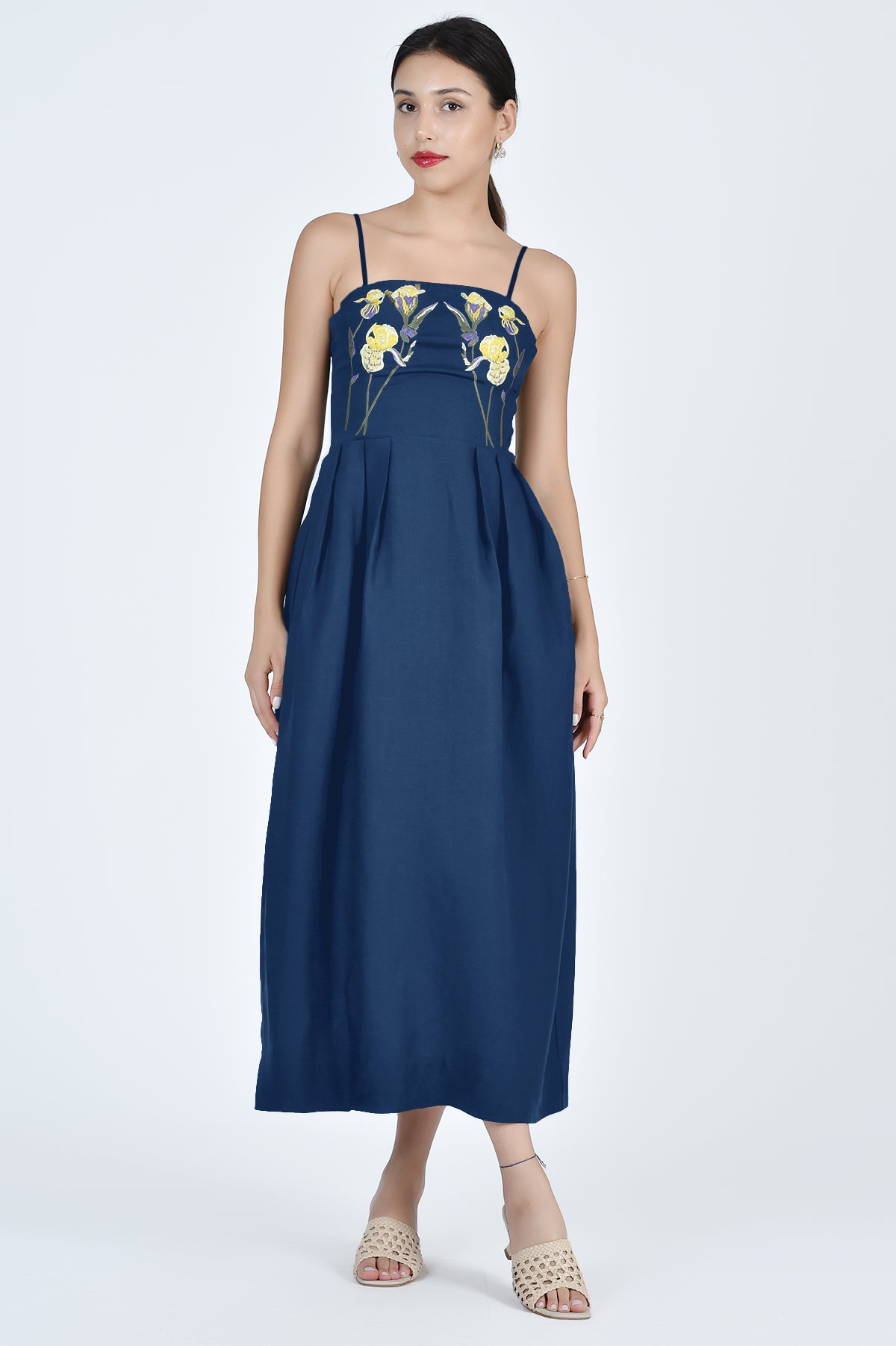 FANM MON | LORR LOKIDE DRESS (Forward Collection)
