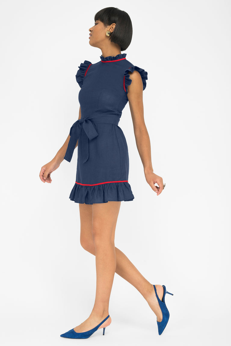 BELEK DRESS FANM MON