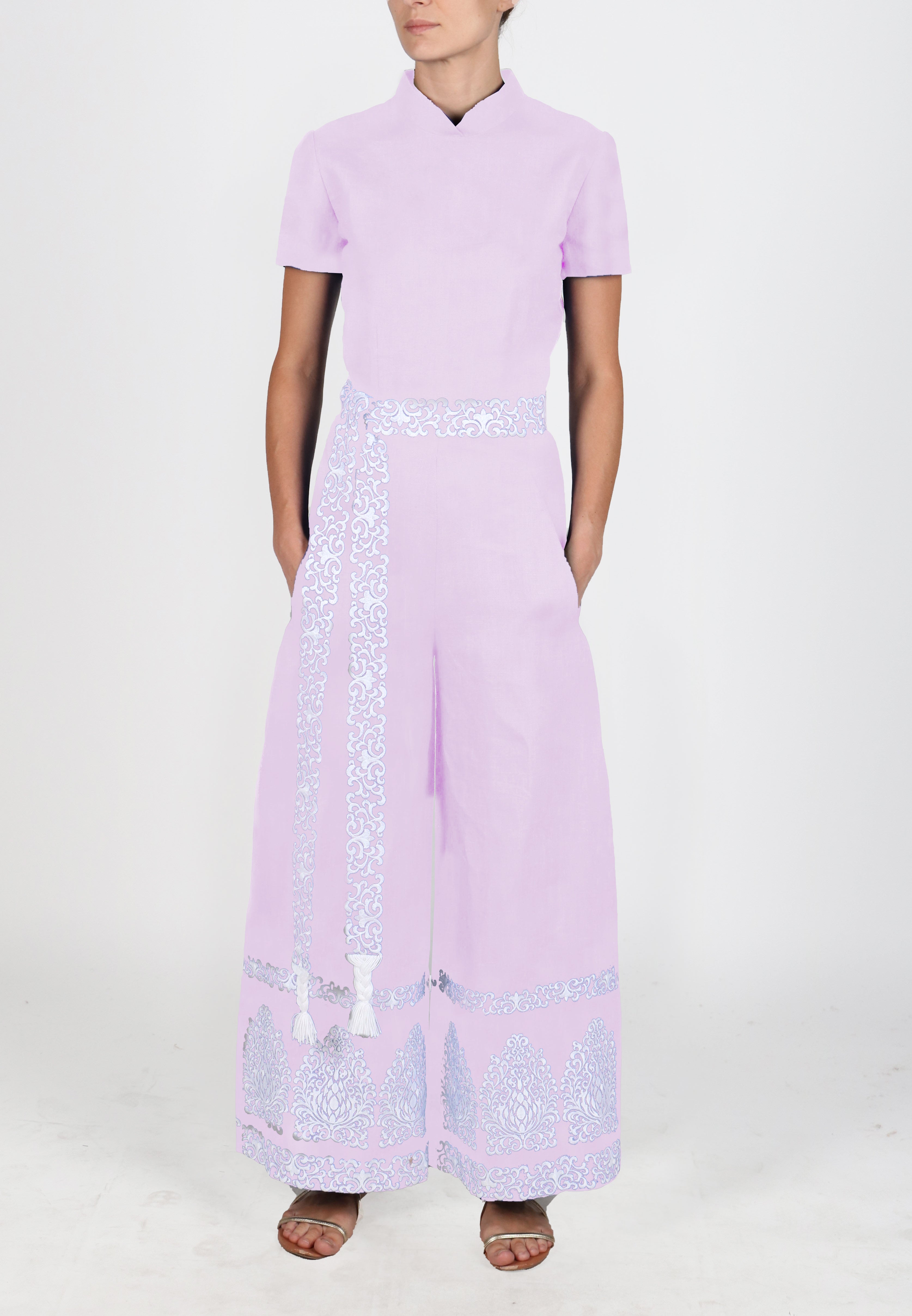 MAROK JUMPSUIT | FANM MON